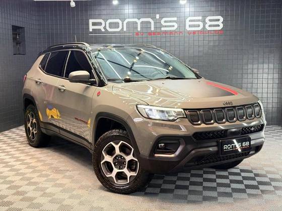 JEEP COMPASS 2.0 TD350 TURBO DIESEL LIMITED AT9 JEEP COMPASS 2.0 TD350 TURBO DIESEL LIMITED AT9
